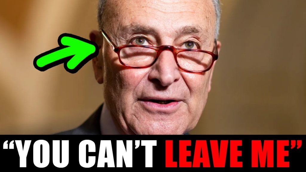 Largest union REBELS against Chuck Schumer’s SHUTDOWN!!