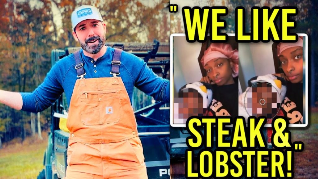 WATCH EBT Users Threaten to Come to Our Homes & STEAL FOOD on Thanksgiving! | Buddy Brown WATCH EBT Users Threaten to Come to Our Homes & STEAL FOOD on Thanksgiving! | Buddy Brown