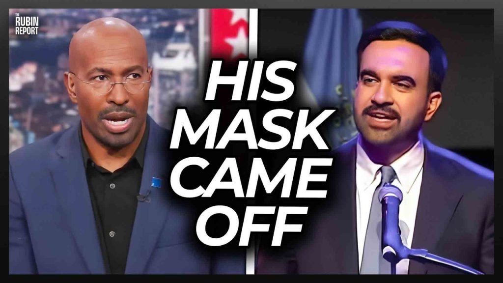 Even Liberal Host Scared by Zohran Mamdani’s Angry Speech