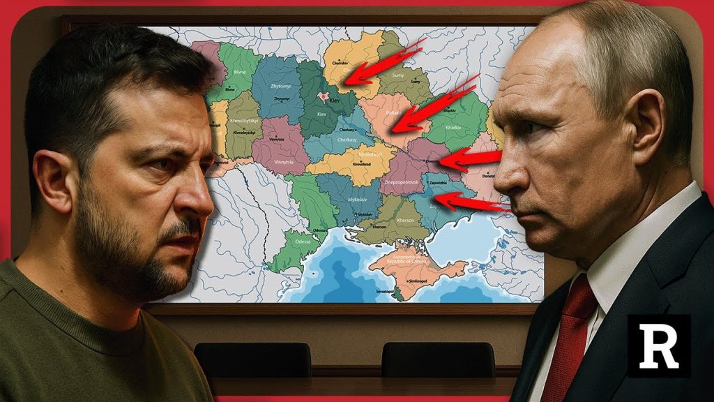 Something has changed and Putin is done talking peace Ukraine better get ready | Redacted