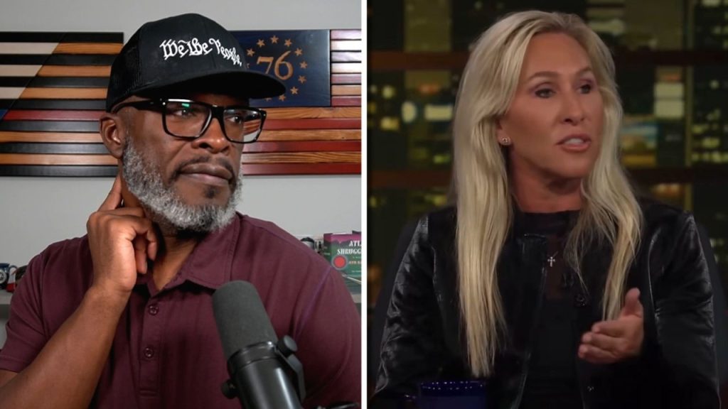 Enough Is Enough, Marjorie Taylor Greene Has GOT TO GO!