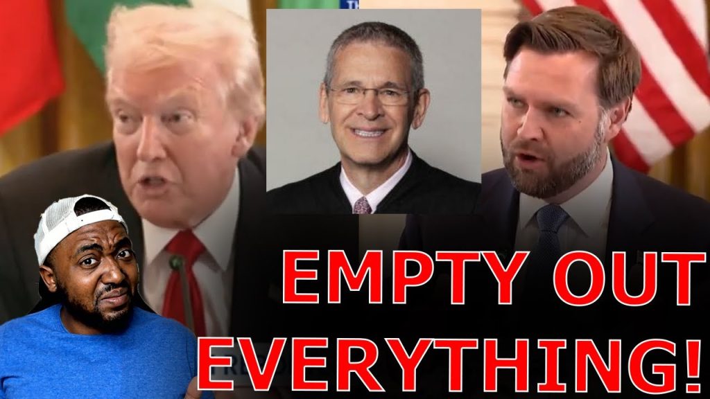 WOKE Judge DEMANDS Trump EMPTY OUT ALL Food Stamp Reserve Funds NOW To Help Democrat Shutdown!