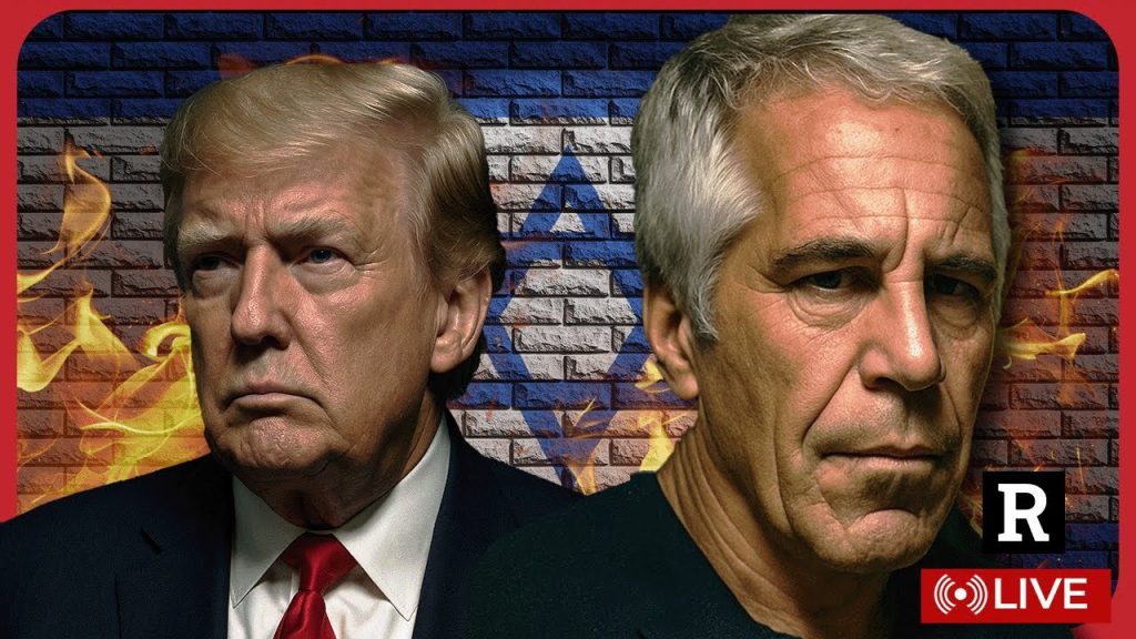BREAKING: Jeffrey Epstein’s Israeli Mossad Connections EXPOSED in New Documents – Cover-Up Deepens BREAKING: Jeffrey Epstein’s Israeli Mossad Connections EXPOSED in New Documents – Cover-Up Deepens