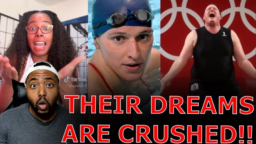 WOKE Activists DEVASTATED As Olympics MOVES TO BAN Transwomen From Competing After Scientific Study!