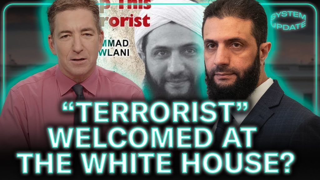 The White House Welcomes a “Former” TERRORIST?