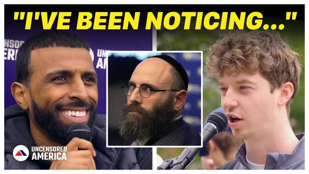 Myron Gaines: Why I TRIGGER Angry Jews