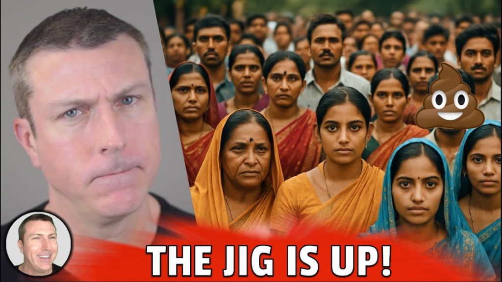 The Jig is Up! H1-B Visa Scheme Exposed! The Jig is Up! H1-B Visa Scheme Exposed!