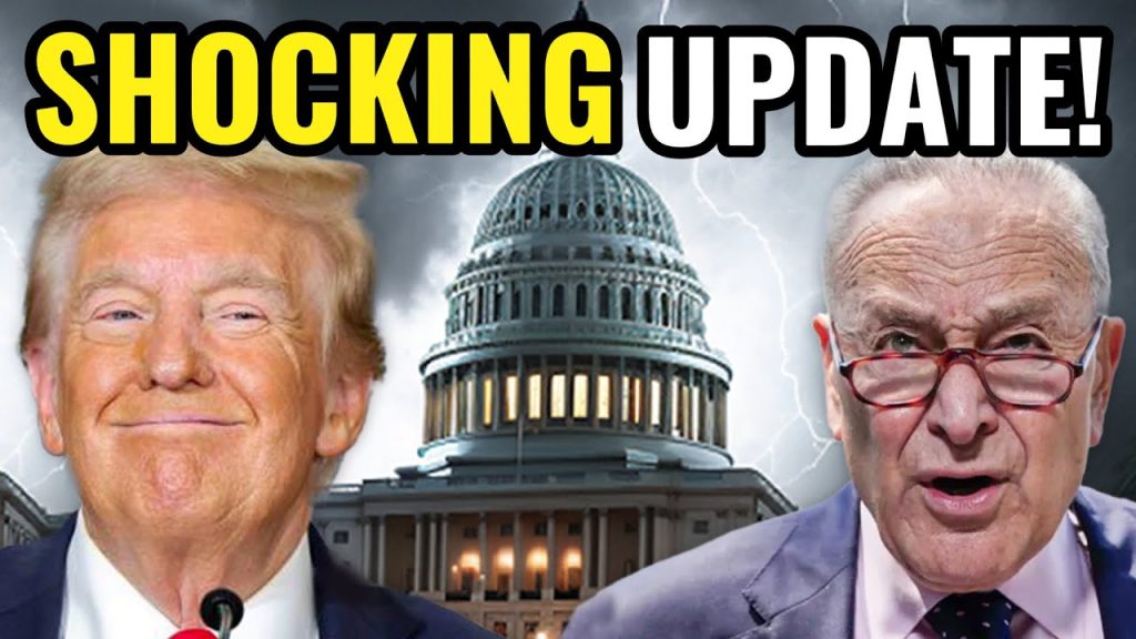 YES! Trump’s 2 HUGE Orders + Schumer CAUGHT in LEAKED SCANDAL!