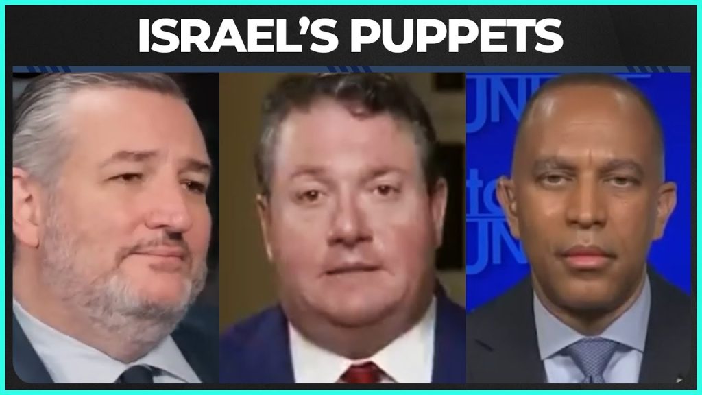 Exposing AIPAC’s Biggest SERVANTS In Congress For An Hour Straight