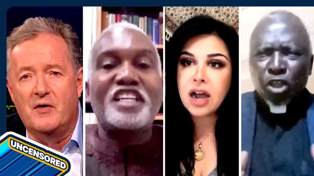 “SHAME On Him For LYING” Nigerian Minister Grilled On Trump ‘Genocide’ Claims