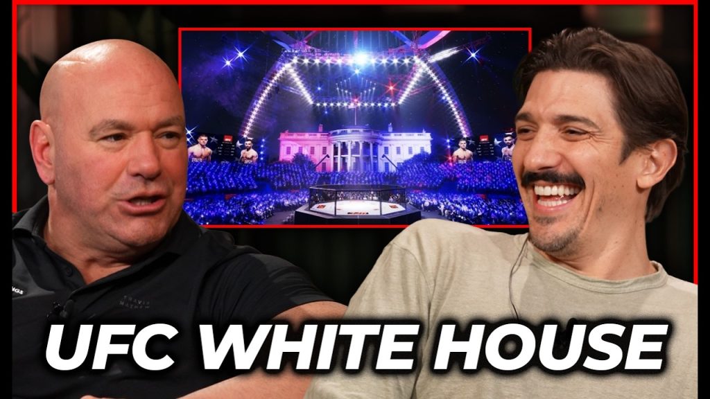 Dana White Breaks Down the UFC White House Event