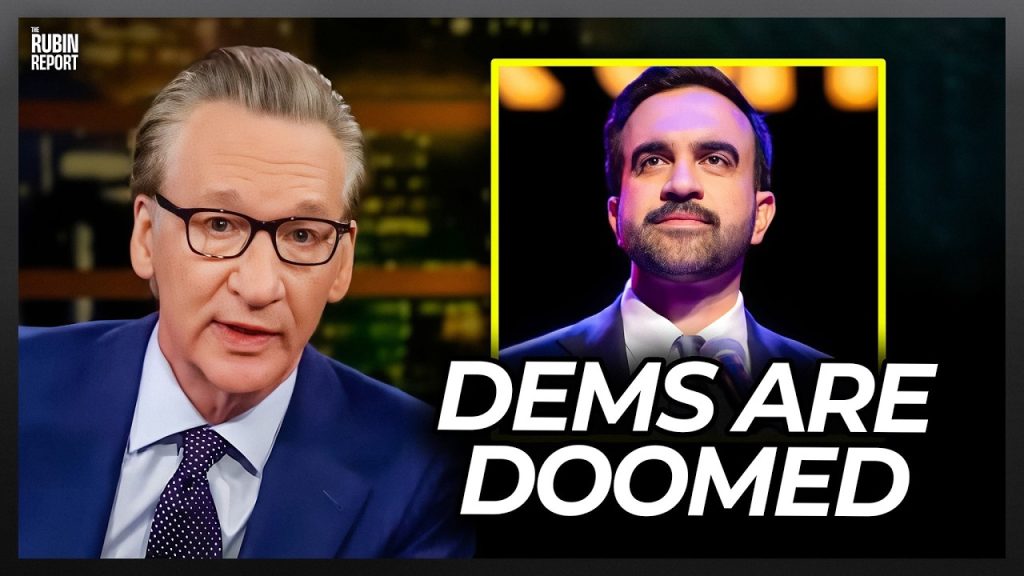 ‘Real Time’ Crowd Roars for Bill Maher’s Brutal Message for Democrats