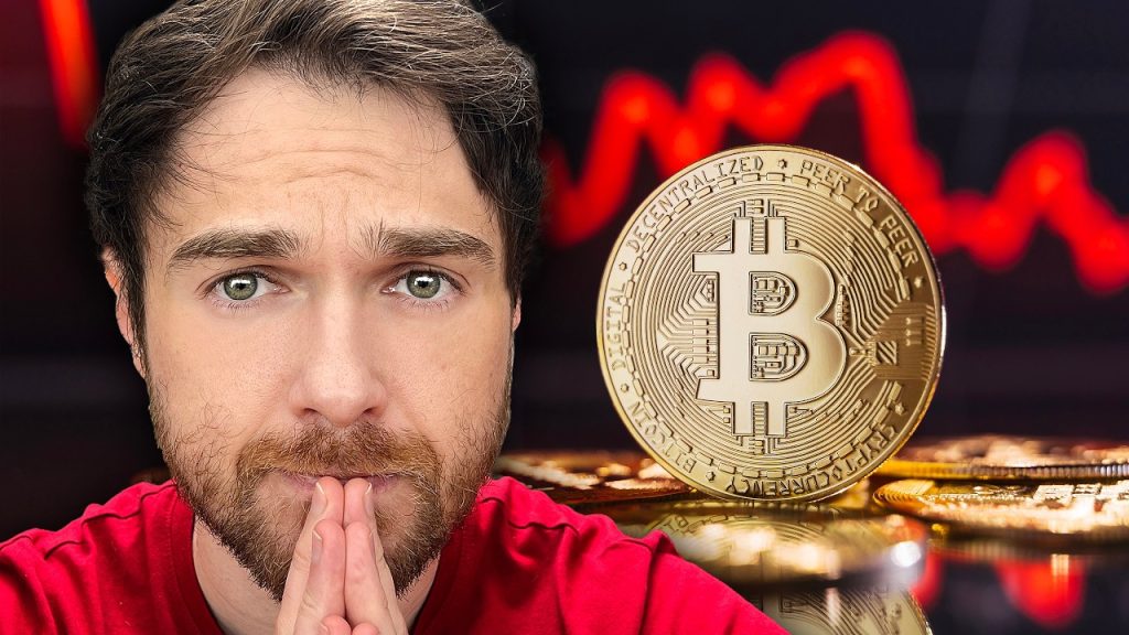 Why Everything Is Selling Off (Starting With Bitcoin) Why Everything Is Selling Off (Starting With Bitcoin)