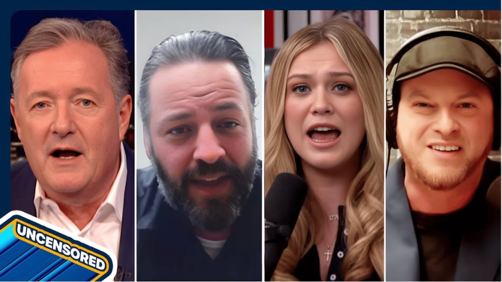 It’s BENEATH You! Trump’s ‘Piggy’ Jibe, Nick Fuentes, Obama & More It’s BENEATH You! Trump’s ‘Piggy’ Jibe, Nick Fuentes, Obama & More