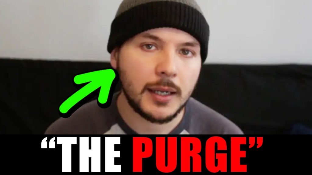 Tim Pool is under attack.