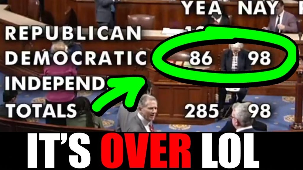 There’s NO coming back from this….. There’s NO coming back from this…..