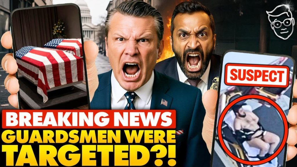 FBI & Pentagon Just Confirmed Our Worst Fears About White House Ambush Attack: ‘A Targeted Killing…’