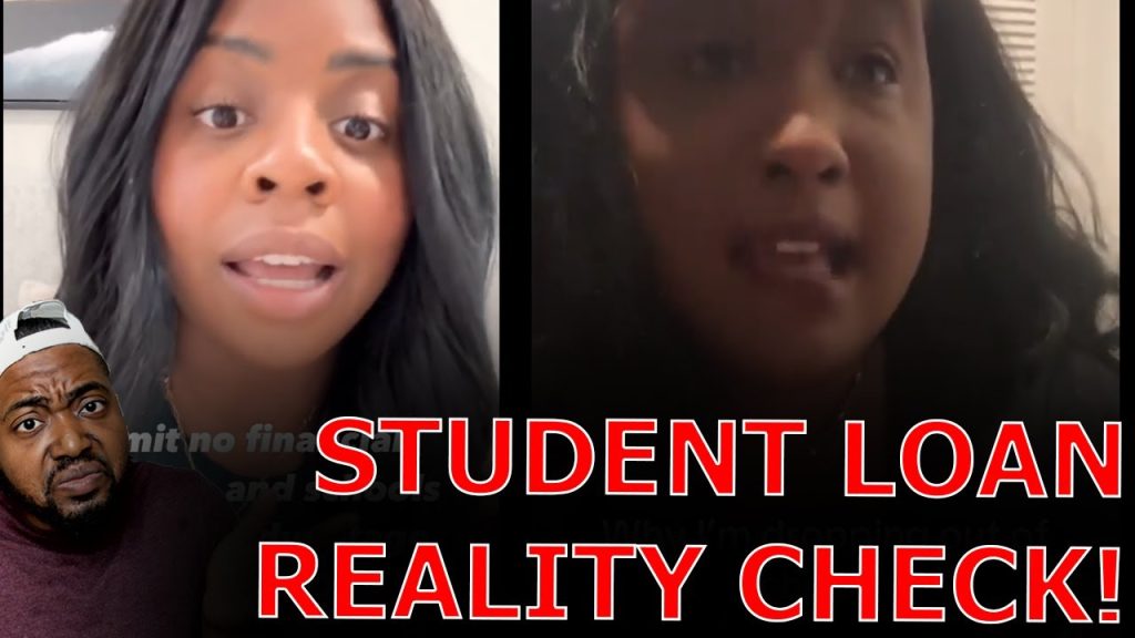 Liberal Women DROPPING OUT OF School IN OUTRAGE Over Trump ENDING Welfare For Their College Degree!