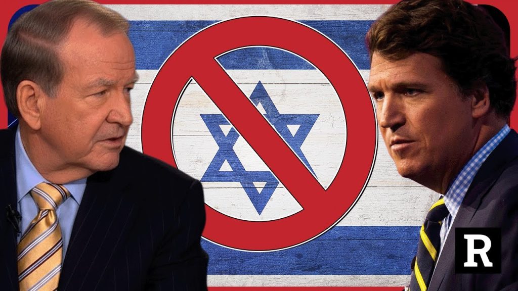 Pat Buchanan was RIGHT and Warned All of Us — And Now It’s Happening Again | Redacted News