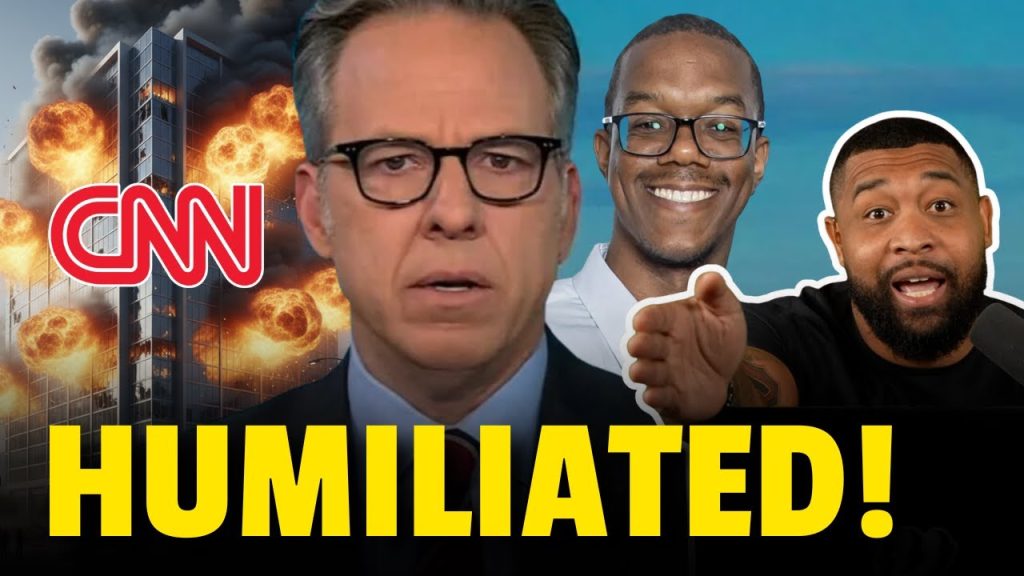 CNN’s Jake Tapper FORCED TO APOLOGIZE After CAUGHT LYING About J6 Bomber CNN’s Jake Tapper FORCED TO APOLOGIZE After CAUGHT LYING About J6 Bomber