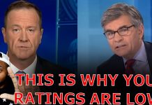 Republican HUMILIATES Trump Deranged ABC Anchor SPAMMING Him With GOTCHA Questions