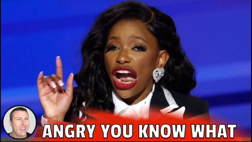 Congresswoman Jasmine Crocket Has a New Mission – And It’s HILARIOUS