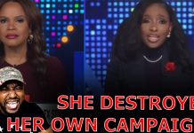 Ghetto Democrat INSTANTLY TANKS HER SENATE CAMPAIGN After CNN Host Confronts Her On Trump Supporters