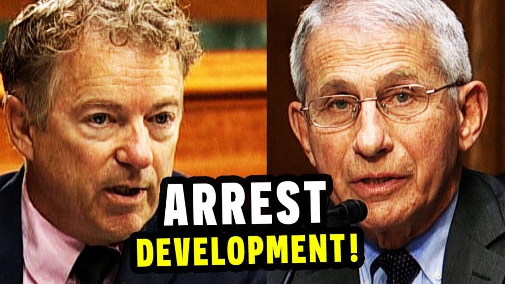 Fauci PANICS as Rand Paul ANNOUNCES THIS on Live TV!!!
