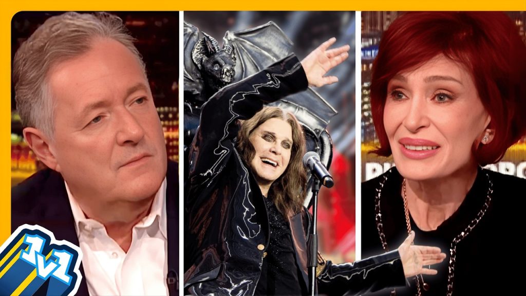 ‘He Knew Last Show Would Kill Him’ Ozzy Osbourne’s Final Moments | Sharon Osbourne Interview