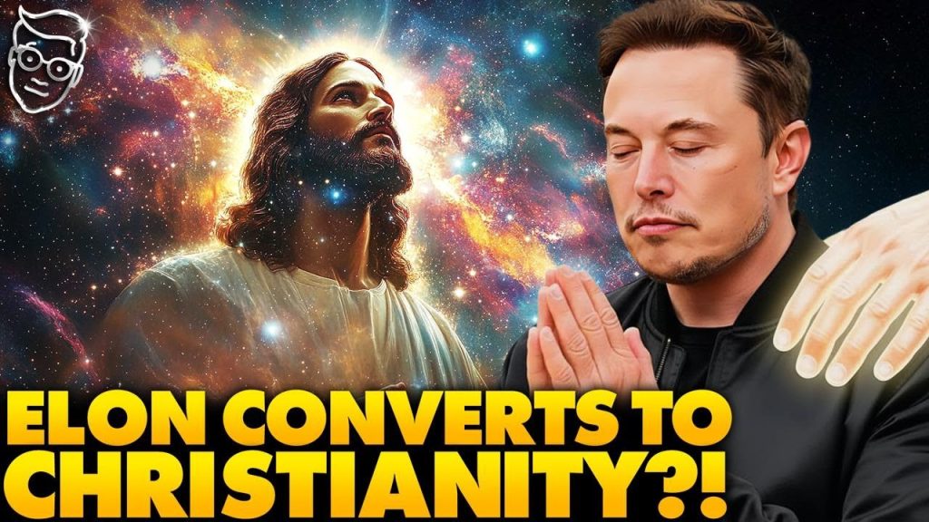 Elon Musk Reveals Conversion to Christianity!? New Comments on ‘The Creator’ Go VIRAL as Internet…