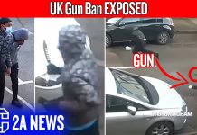 Why Did Gun Crime DOUBLE After the UK Banned Guns?