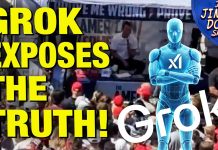Even Grok Is NOT BUYING Official Story Of Charlie Kirk’s Assassination!