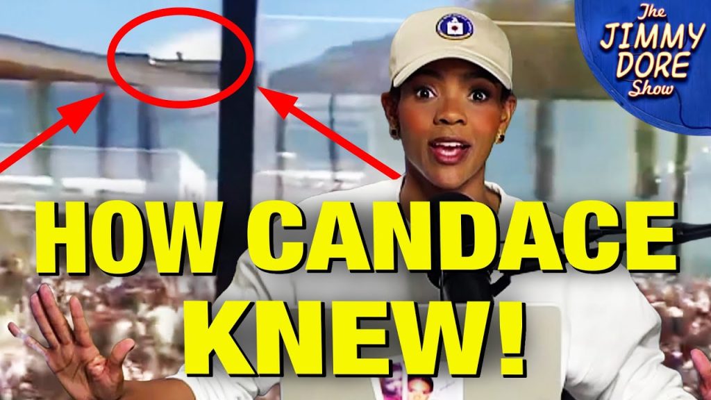 “THIS Is When I Realized They Were Lying About Charlie’s Assassination!” – Candace Owens