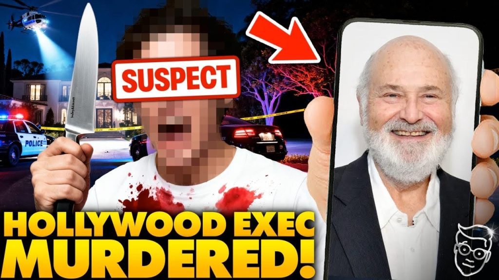 Hollywood Legend Rob Reiner and Wife STABBED To Death in LA Home | By Their OWN Son!?
