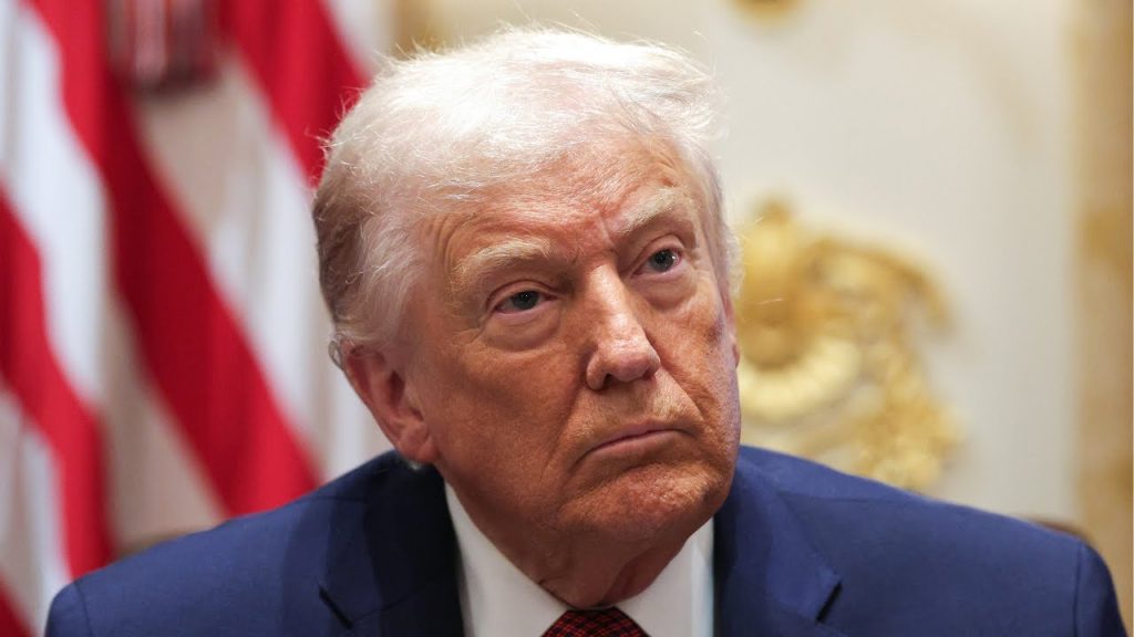 Republican Blows the Whistle:  ‘Greatest Threat’ to Trump Isn’t Democrats — It’s Far More Sinister