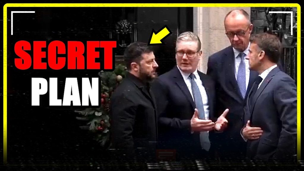 EU plans .34 Trillion ATTACK on U.S.A.