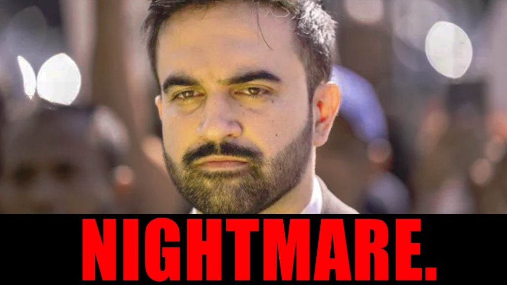 Zohran Mamdani’s political dream is turning into a NIGHTMARE.