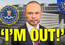 Dan Bongino RESIGNS From The FBI!