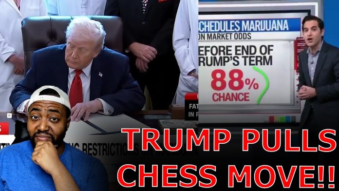 CNN Analyst Admits Trump SCORED A MAJOR Win Against Democrats With This Chess Move!