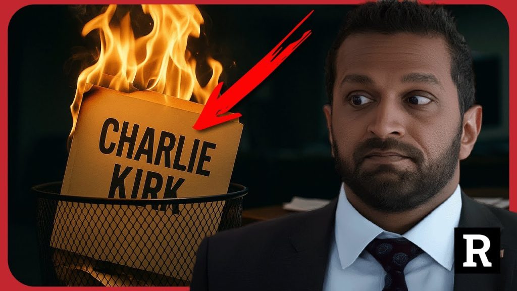 We Were RIGHT: FBI Caught Covering Up Possible Foreign Involvement in Charlie Kirk’s Killing