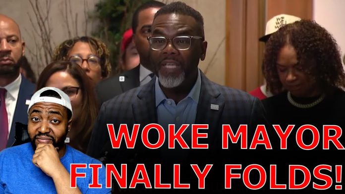 WOKE Chicago Mayor FOLDS On SHUTTING DOWN Government After Humiliated By City Council REJECTION!