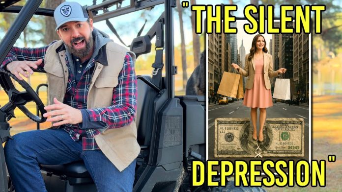 Message from 1930’s about Living BELOW Your Means! | Buddy Brown