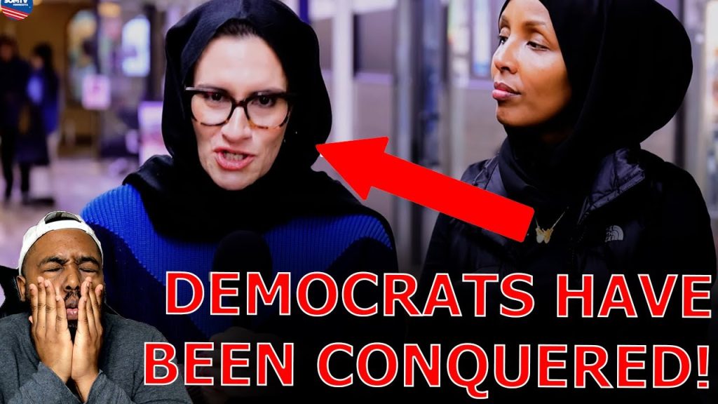 WOKE Democrats HUMILIATE THEMSELVES In PATHETIC Protest Against Trump Crackdown On Somali FRAUD!