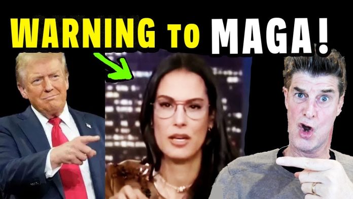 maxresdefault-814 Brilliant Lady Got This URGENT Message To MAGA!