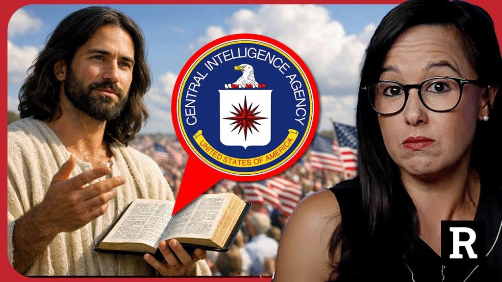 EXPOSED: How the CIA Influenced Christianity in America w Jay Dyer EXPOSED: How the CIA Influenced Christianity in America w Jay Dyer