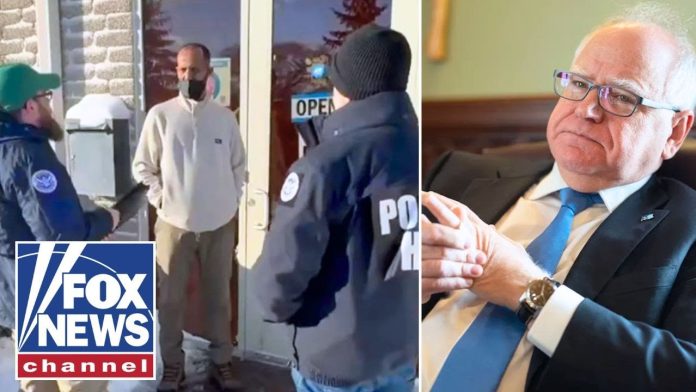 JUST IN: Viral Minnesota daycare video triggers new fraud allegations