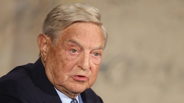 George Soros Makes His Move — This Will Give You Chills