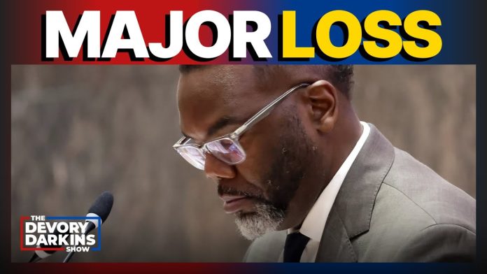 Federal court hands trump MAJOR LEGAL WIN as Chicago Mayor HUMILIATES himself