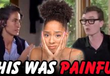 Woke Interviewer Has No Idea She’s DELUSIONAL Woke Interviewer Has No Idea She’s DELUSIONAL