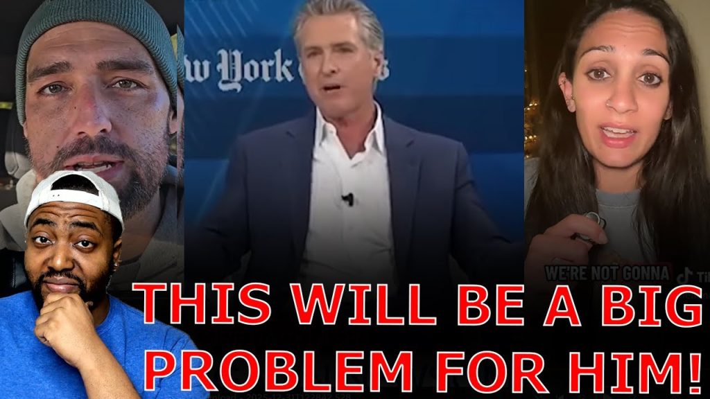 Liberals ERUPT On Gavin Newsom As Billionaires THREATEN To FLEE California Over Insane Wealth Tax!